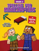 Spelling for Minecrafters  Grade 2