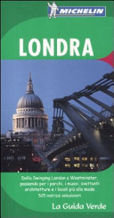 Guida Turistica Londra Immagine Copertina 