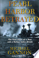 Pearl Harbor Betrayed Book