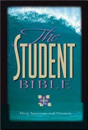 Student Bible NIV Compact
