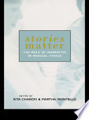 Stories Matter Book