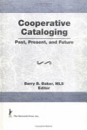 Cooperative Cataloging