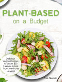 Plant Based on a Budget Book