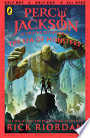 Percy Jackson and the Sea of Monsters  Book 2 