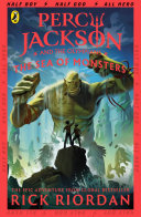 Percy Jackson and the Sea of Monsters (Book 2) poster