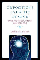 Dispositions as Habits of Mind
