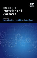 Handbook of Innovation and Standards
