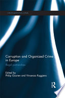 Corruption and Organized Crime in Europe