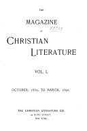 基督教文学的杂志