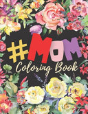  Mom Coloring Book
