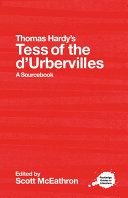 Thomas Hardy s Tess of the D Urbervilles