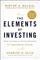 The Elements of Investing Pdf/ePub eBook