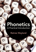 Phonetics Book