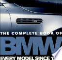 The Complete Book of BMW Book PDF