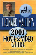 Leonard Maltin s Movie   Video Guide