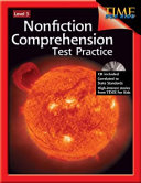 Nonfiction Comprehension Test Practice: Level 3