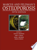 Marcus and Feldman s Osteoporosis