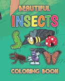 Beautiful Insects Coloring Book