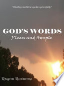 GOD'S WORDS