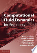 Computational Fluid Dynamics for Engineers Book