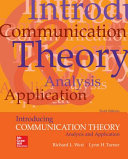 Looseleaf for Introducing Communication Theory  Analysis and Application