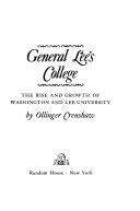General Lee s College
