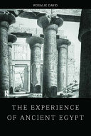 The Experience of Ancient Egypt