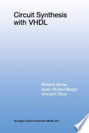 Circuit Synthesis with VHDL Book
