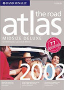 Rand McNally, the Road Atlas, Midsize Deluxe