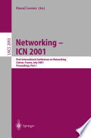 Networking   ICN 2001