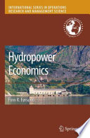 Hydropower Economics Book