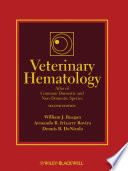 Veterinary Hematology Book