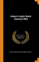 Godey s Lady s Book January 1864