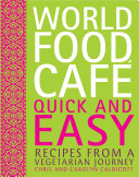 Read Pdf World Food Cafe: Quick and Easy
