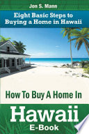 How to Buy a Home in Hawaii