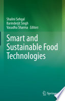 Smart and Sustainable Food Technologies Book