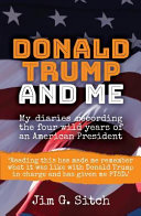 Donald Trump and Me Book