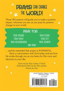 180 Prayers to Change the World  for Kids 