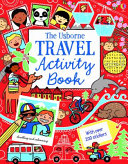 Travel Activity Book Book