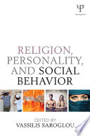 Religion, Personality, and Social Behavior.epub