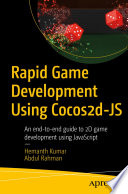 Rapid Game Development Using Cocos2d JS