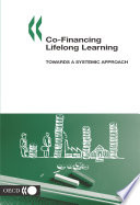 Co financing Lifelong Learning Towards a Systemic Approach