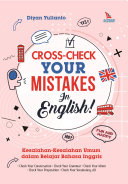 Cross Check Your Mistakes In English