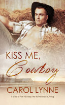 Kiss Me  Cowboy