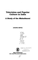 Television and Popular Culture in India