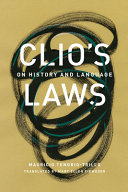 Clio's Laws