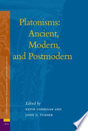 Platonisms Book