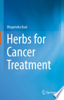 Herbs for Cancer Treatment Book