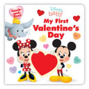 Disney Baby My First Valentine s Day Book
