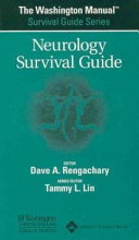 The Washington Manual Neurology Survival Guide